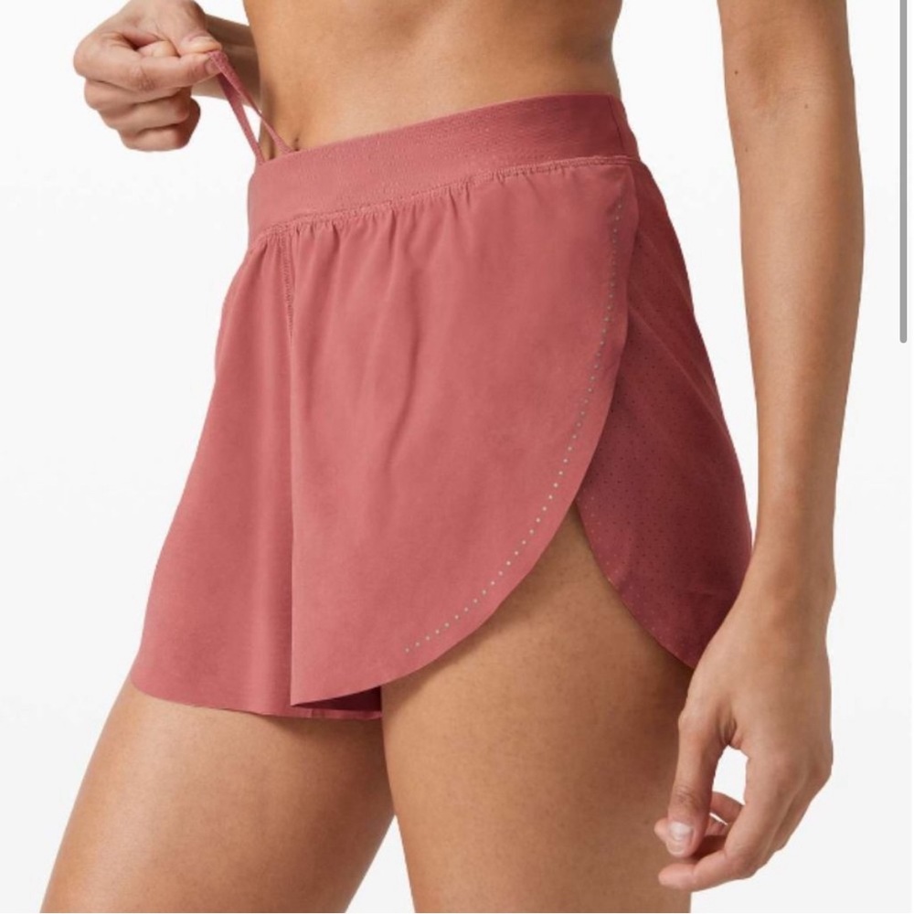 Lululemon  Find Your Pace Short 3" Lined